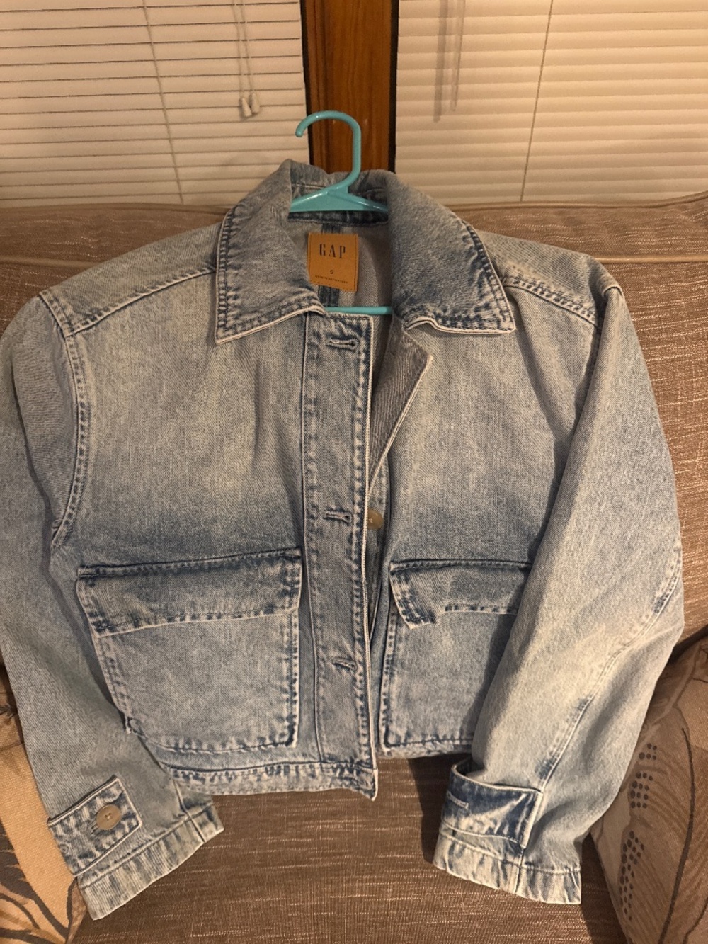 Jean jacket